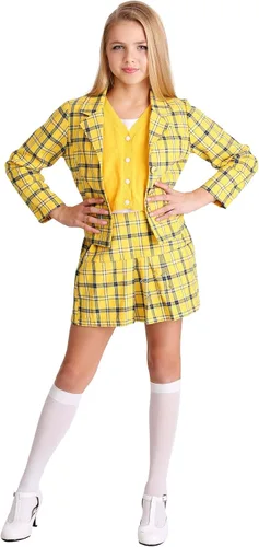 Vista 6 de Disfraz de Cher Clueless para niña