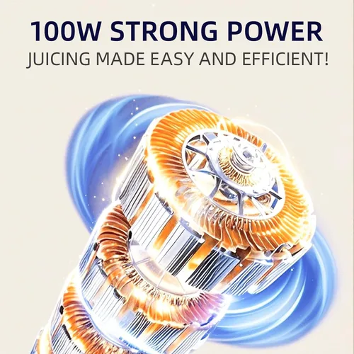 Vista 5 de Exprimidor de limón eléctrico, máquina exprimidora de cítricos sin manos con cepillo de limpieza, exprimidor automático para limón, lima, pomelo