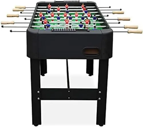 Vista 9 de Conquest 48" en mesa de futbolín Compact Indoor Game Table
