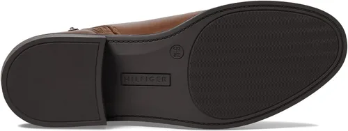 Vista 3 de Tommy Hilfiger Botas Imiera para mujer, Negro