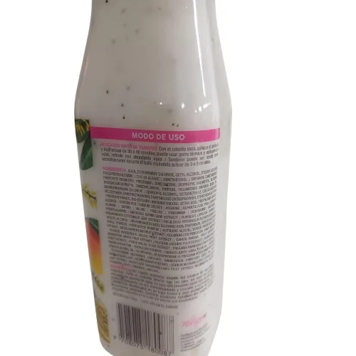 Vista 3 de RUUFE Champú Hair Rescue (paquete de 3) - Tratamiento biorrepolarizante de emergencia y ampollas para la restauración milagrosa del cabello