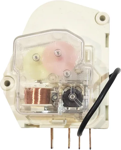 Vista 3 de Kitchen Basics 101: W10822278 refrigerador descongelación temporizador reemplazo para Whirlpool KitchenAid Sears Kenmore refrigeradores 482493