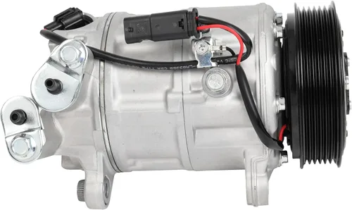 Vista 78 de CCIYU Compresor A/C 2012-2013 para BMW para 118i 1.6L, 2007 2008 2009 2010 2011 2012-2013 Ajuste para BMW para 118i para Cabrio 2.0L Compresor