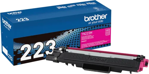 Vista 11 de Brother Genuino TN227, TN227BK, Cartucho de Tóner de Alto Rendimiento, Tóner Negro de Repuesto, Rendimiento de Página de Hasta 3,000 Páginas