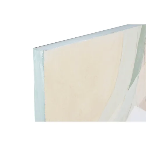 Vista 3 de Lienzo Home ESPRIT Pino Lienzo 80 x 4 x 100 cm 80 x 3,8 x 100 cm