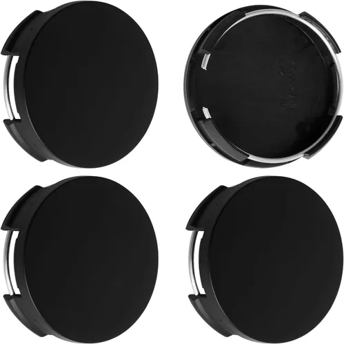 Vista 15 de Tapas centrales de 2.15 pulgadas para aros de Ford Edge Escape Focus Fusion, compatibles con tapas centrales para aros 6M21 1003 AA, paquete de 4