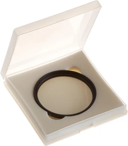 Vista 4 de Amazon Basics - Filtro de lente de cámara con protección UV - 58mm