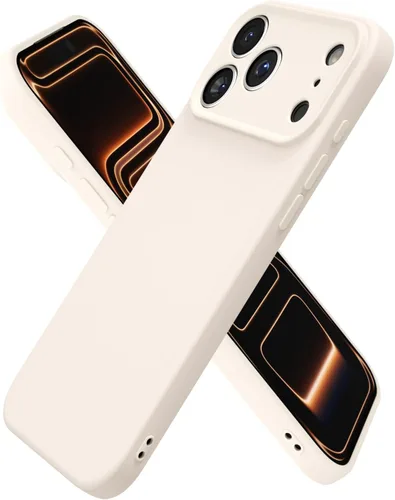 Vista 83 de oakxco Funda de Silicona para iPhone 11, Funda de Teléfono Ultra Delgada y Fina para Mujeres y Niñas, Diseño Minimalista Estético Lindo y Femenino