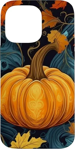Vista 20 de Funda de calabaza de otoño para iPhone 11