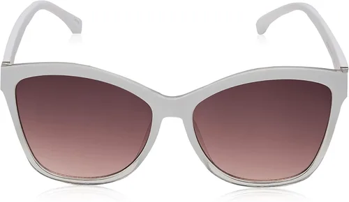 Vista 2 de Jessica Simpson J5823 Quilted Women's Rectangular Sunglasses with 100% Uv Protection. Glam Gifts for Her, 57.8 Mm