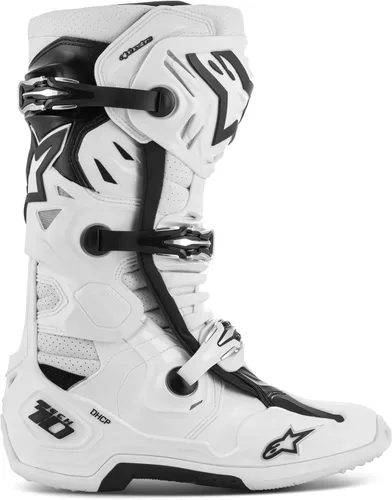 Vista 8 de Alpinestars Botas de motocross Tech 10 Supervented de alto rendimiento para hombre
