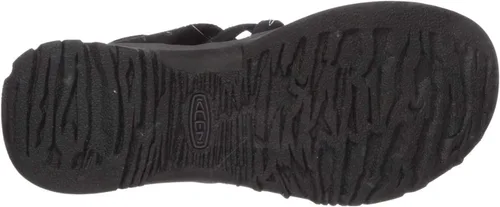 Vista 4 de KEEN Sandalia de agua Whisper con punta cerrada para mujer