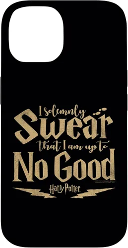 Vista 4 de Harry Potter Funda "I Am Up to No Good para iPhone 17