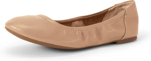Vista 23 de Amazon Essentials - Zapatos estilo bailarina de ballet para mujer Belice Slip On