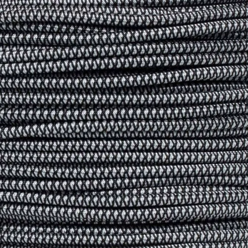 Vista 27 de West Coast Paracord Cuerda elástica de nailon para bungee de 1/2 pulgada (13 mm x 3 metros, púrpura brillante)