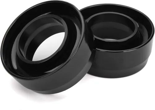 Vista 9 de Dynofit Kits de elevación de nivelación de 2 pulgadas para 4WD Dodge Ram 2500/3500 (1994-2013), suspensión delantera Kit de nivel de 2 pulgadas