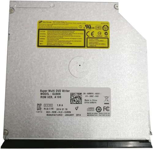 Vista 2 de Unidad ROM para Dell Latitude E6440 E6540
