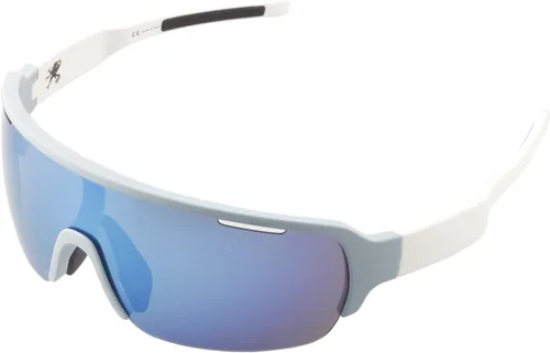 Vista 4 de Walleva Lentes de repuesto para gafas de sol POC de media hoja Múltiples opciones disponibles (azul hielo)