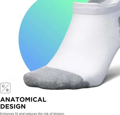Vista 116 de Feetures Elite Max - Bloque de calcetines para cojín sin mostrar