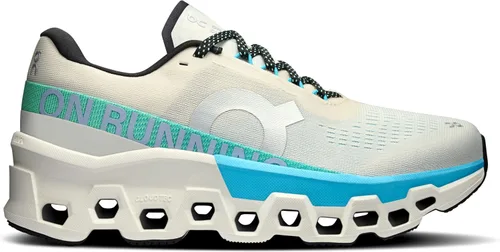 Vista 9 de ON Cloudmonster para mujer 99026 Acai Lavanda