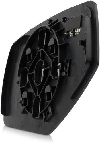 Vista 6 de Para Chevy Silverado 1500 2014-2019, espejo del lado del pasajero calefactado con placa trasera tipo de cristal convexo reemplazo