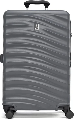 Vista 36 de Travelpro Maxlite Air V2 Maleta de rueda giratoria con lados duros expandible, Verde azulado