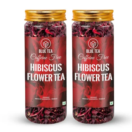 Vista 15 de BLUE TEA - Té de flor de guisante mariposa - 0.35 onzas (más de 40 tazas) suelto Rico en antioxidantes Sin cafeína - Té desintoxicante - A base