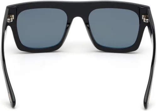 Vista 6 de Tom Ford Unisex Classic Rectangular Sunglasses