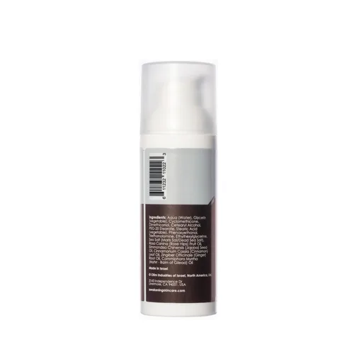 Vista 2 de Awakening Manos, rica en magnesio, crema de terapia de manos de tamaño de viaje. Ayuda a curar dedos secos, agrietados, uñas y cutículas, cuidado