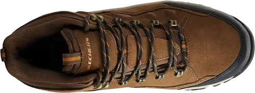 Vista 5 de Skechers Relment-Pelmo - Botas de senderismo para hombre