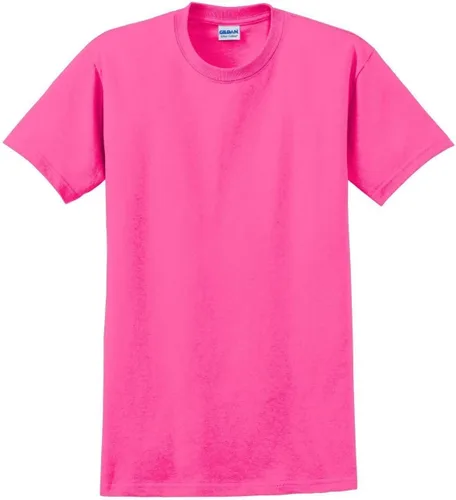 Vista 96 de Gildan Camiseta en Blanco - Estilo 5000 Unisex para Adulto