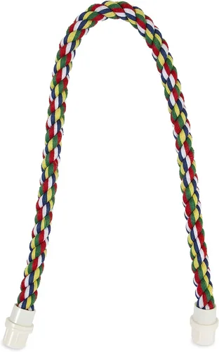 Vista 4 de Percha para pájaros de Booda, 32", Colors Vary