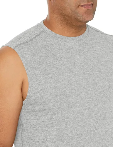 Vista 4 de C9 Champion Camiseta Tech sin mangas para hombre