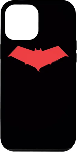 Vista 26 de Batman Carcasa con capucha roja para iPhone 17