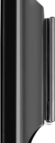 Vista 4 de Atdec TH-2250-VF Soporte de pared para TV ultradelgado con VESA 50x50/75x75/100x100/7.874x7.874 in para pantallas de hasta 110 libras, color negro