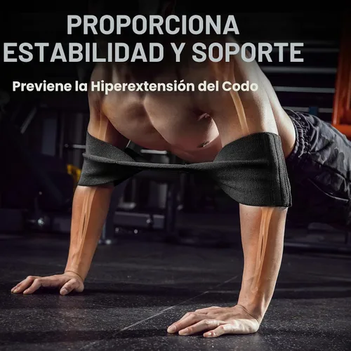 Vista 3 de KCROSS Bench Press Band, 2 Sizes with Different Resistance Levels