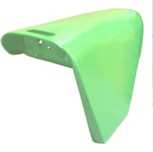 Vista 5 de Reliable Aftermarket Parts Nuestro nombre lo dice todo AR26595 guardabarros plano, mano derecha se adapta a John Deere 2010 2030 2150-2630, 2640
