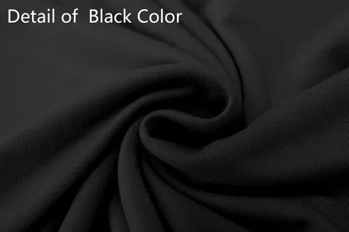 Vista 5 de Camisetas de manga larga con cuello alto falso para mujer, camisas ligeras de capa base