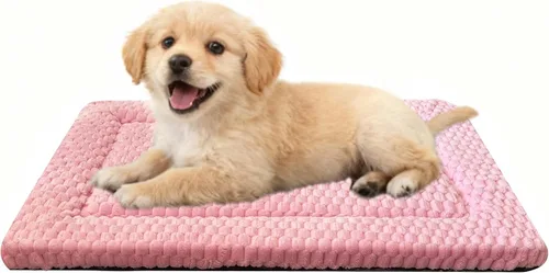Vista 41 de Tapete para cama de perro, suave y cómodo, para jaula, cama y alfombrilla duradera para perros y gatos, ideal para jaulas, perreras y uso doméstico