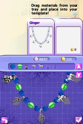 Vista 6 de Style Lab Jewelry Design - Nintendo DS