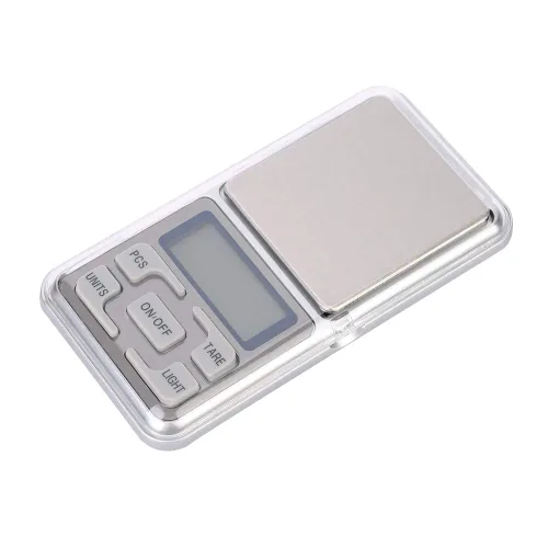 Vista 7 de Báscula digital de joyería, mini báscula electrónica de joyería en quilates, equilibrio de laboratorio, oro y plata, piedra de diamante, herramienta