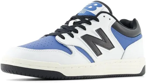 Vista 73 de New Balance Zapatillas 480 V1 para hombre Negro
