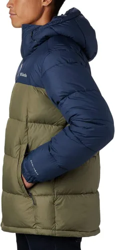 Vista 3 de Columbia Men's Pike Lake Hooded Jacket