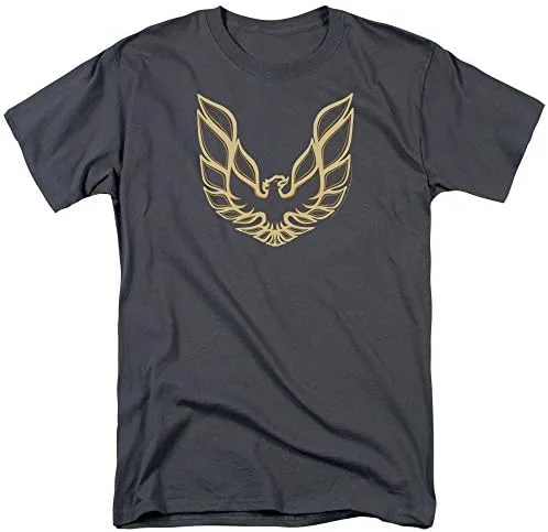 Vista 2 de Pontiac Firebird GM Logo General Motors T Shirt Stickers