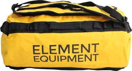 Vista 59 de Element Equipment Trailhead Bolsa de lona con correas de hombro de tela impermeable, Color verde azulado., Large 85 Liters
