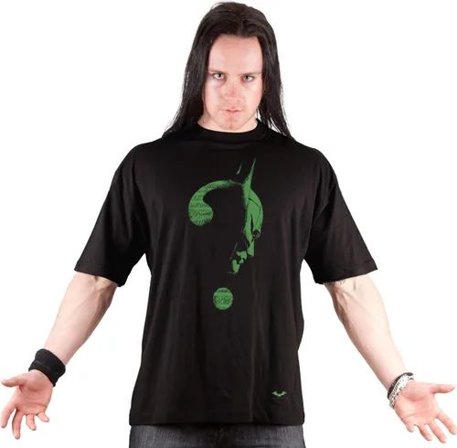 Vista 4 de DC Comics - El Batman - Camisetas