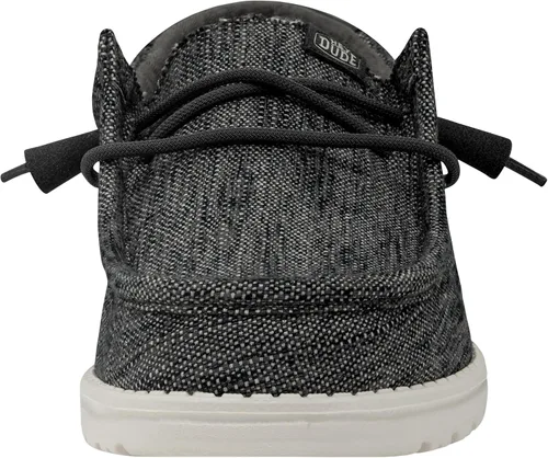 Vista 7 de Hey Dude Wally Ascend - Zapatos casuales tejidos sin cordones