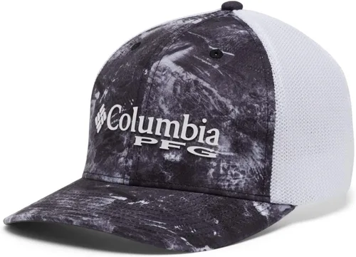 Vista 34 de Unisex Adult PFG Camo Mesh Ball Cap High