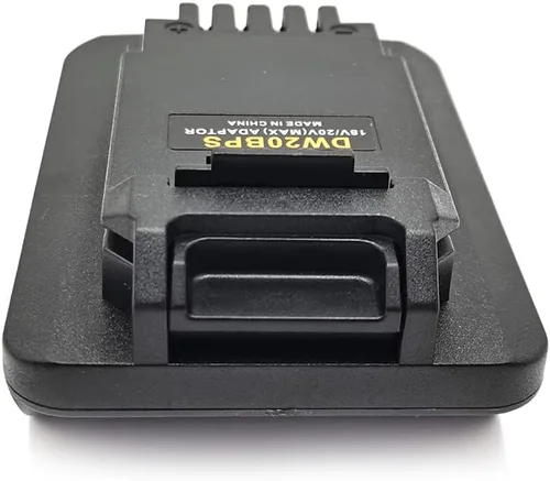 Vista 2 de Convertidor adaptador para Dewalt a Porter Cable/Black+Decker 20V