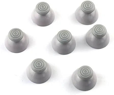 Vista 4 de 3d Joystick analógico Thumbsticks tapas izquierda de repuesto para Nintendo GameCube driver 10pcslot